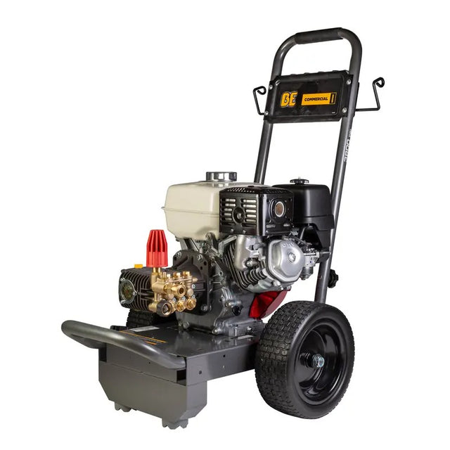 BE B389HC PSI Gas Pressure Washer with Honda GX200 Engine and Comet Triplex Pump | Main Street Mower | Winter Garden | Clermont | Ocala