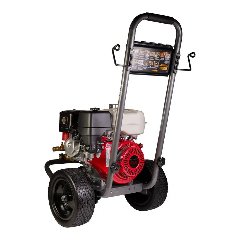 BE B4213HC Gas Pressure Washer with Honda GX390 Engine and Comet Triplex Pump - Main Street Mower | Winter Garden, Ocala, Clermont