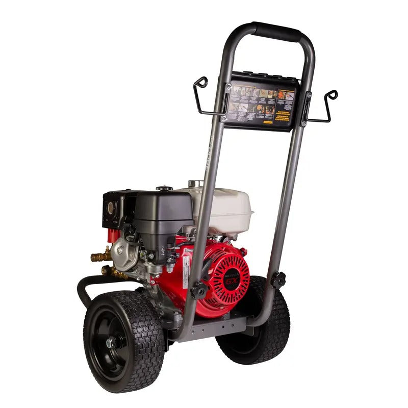 BE B4213HC Gas Pressure Washer with Honda GX390 Engine and Comet Triplex Pump | Main Street Mower | Winter Garden | Clermont | Ocala