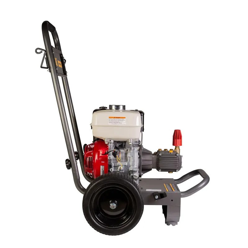 BE B4213HC Gas Pressure Washer with Honda GX390 Engine and Comet