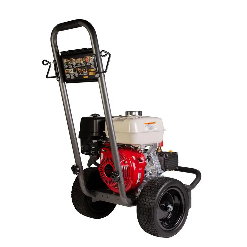 BE B4213HC Gas Pressure Washer with Honda GX390 Engine and Comet Triplex Pump | Main Street Mower | Winter Garden | Clermont | Ocala