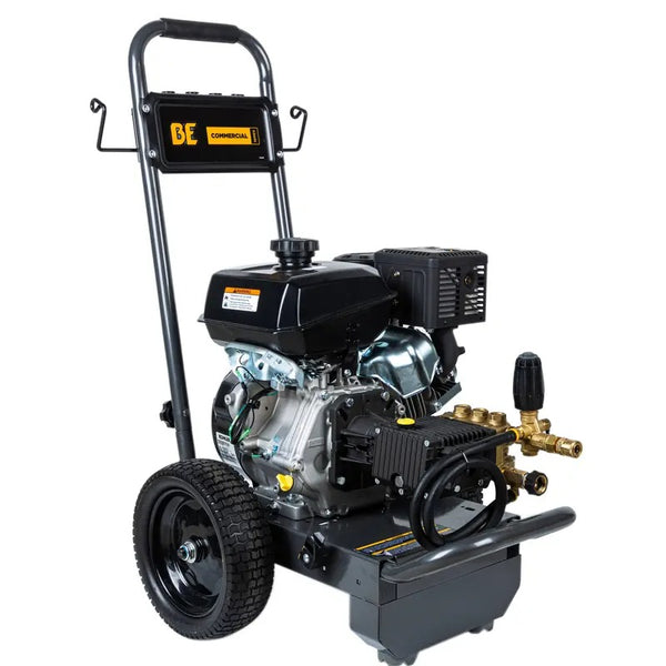 BE B4414KGS Gas Pressure Washer with KOHLER CH440 Engine and
