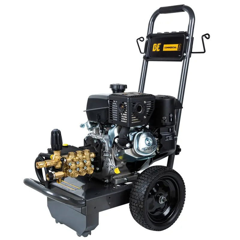 BE B4414KGS Gas Pressure Washer with KOHLER CH440 Engine and