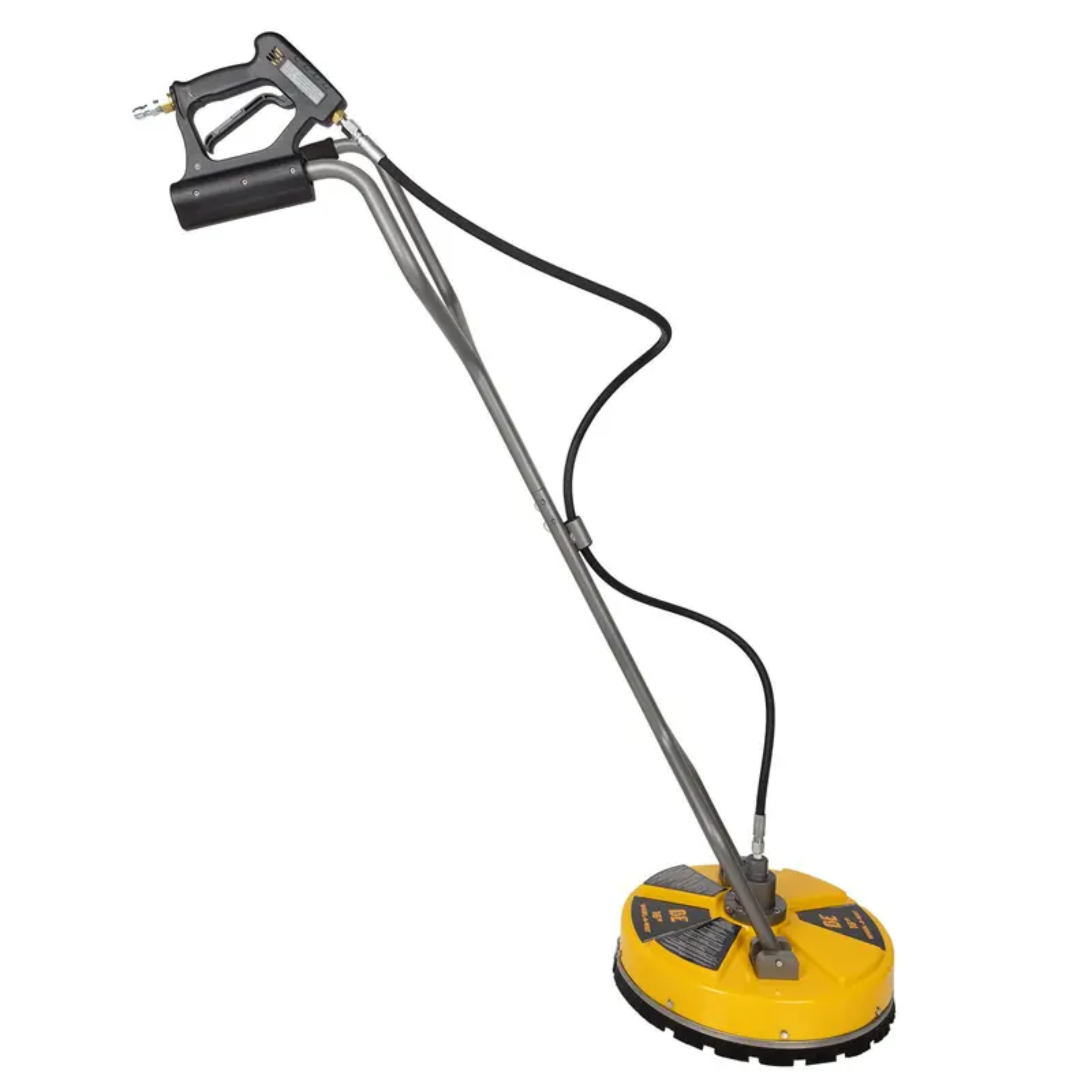 BE 16" Whirl-A-Way Surface Cleaner