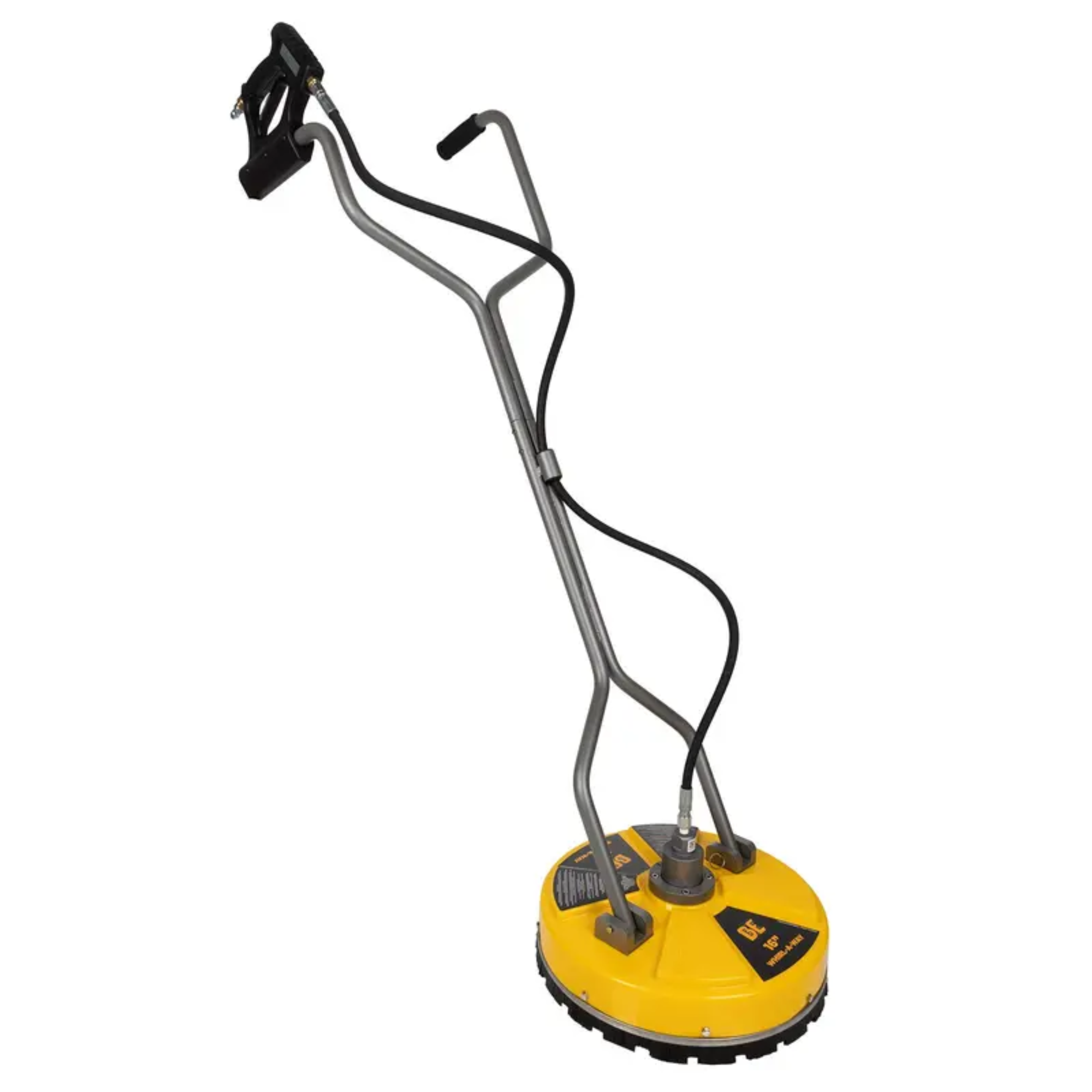 BE 16" Whirl-A-Way Surface Cleaner