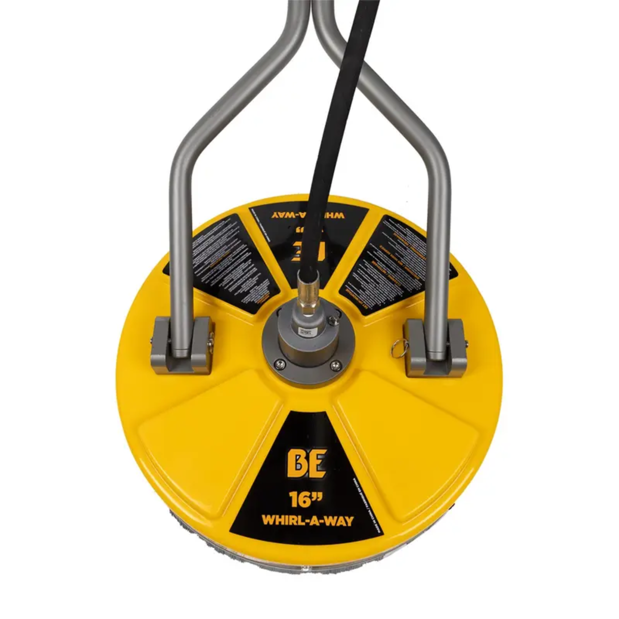 BE 16" Whirl-A-Way Surface Cleaner