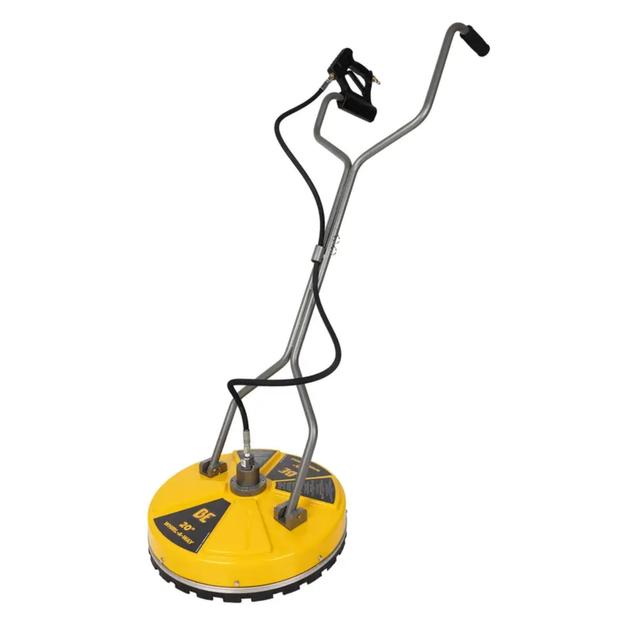 BE 20" Whirl-A-Way Surface Cleaner