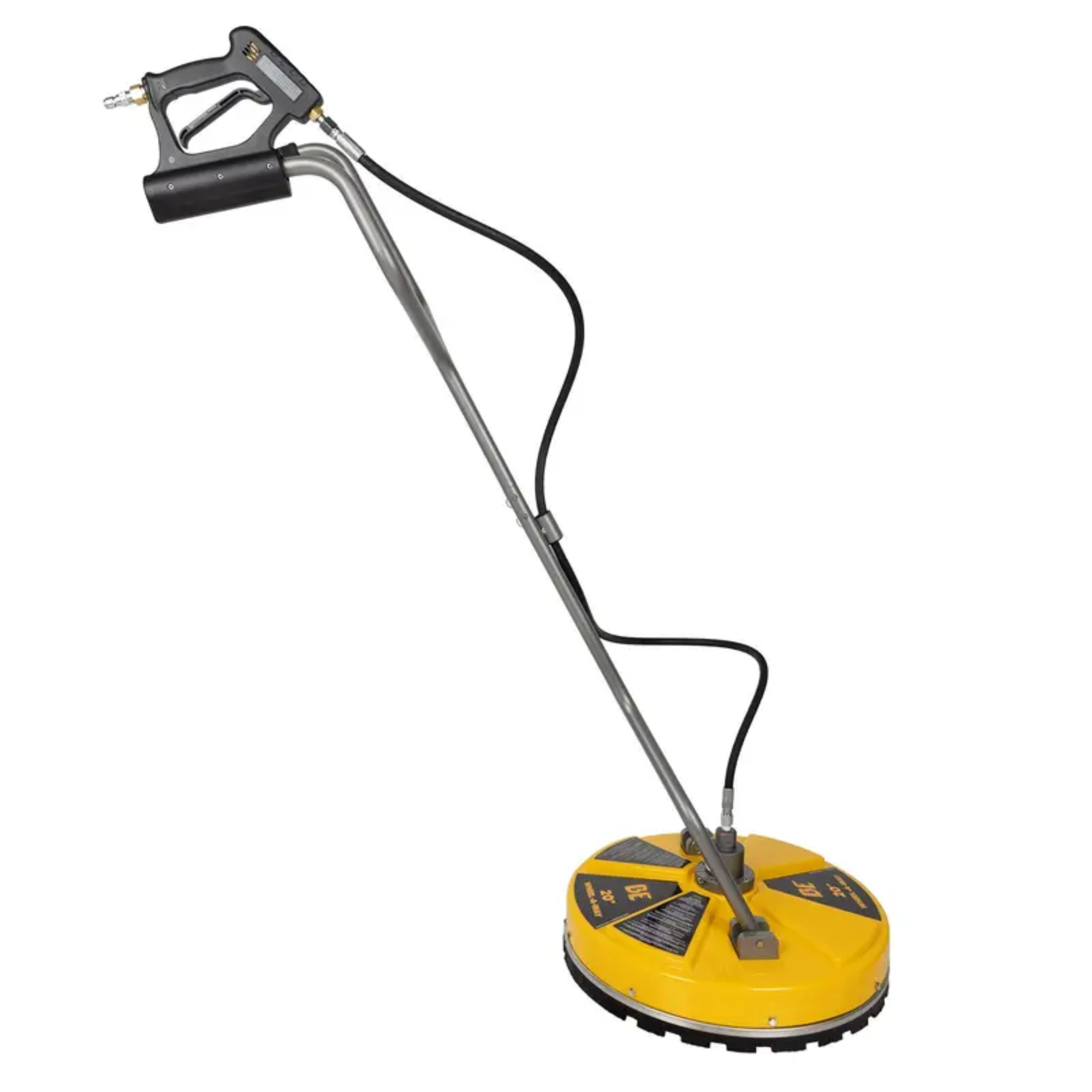 BE 20" Whirl-A-Way Surface Cleaner