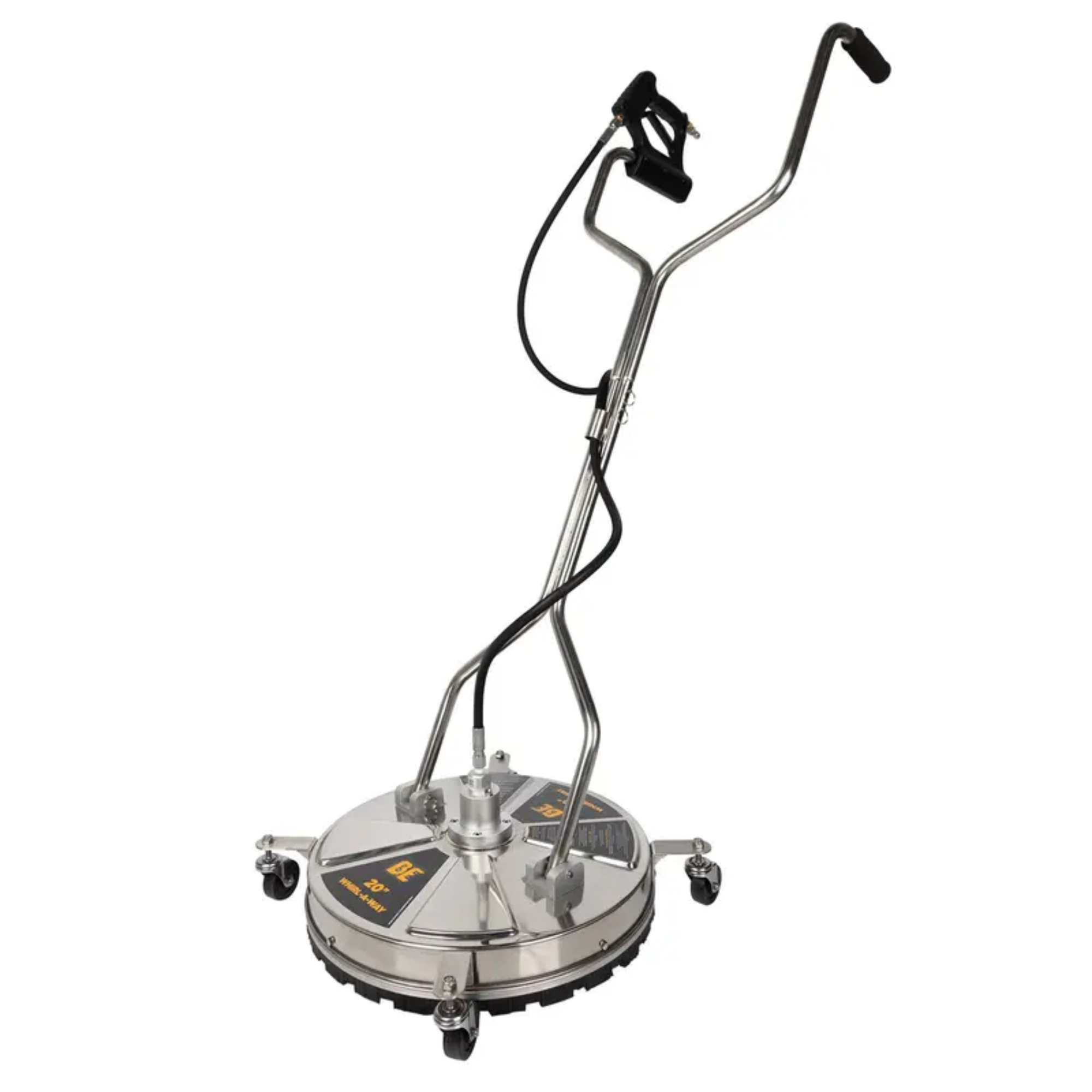 BE 20" Whirl-A-Way Surface Cleaner