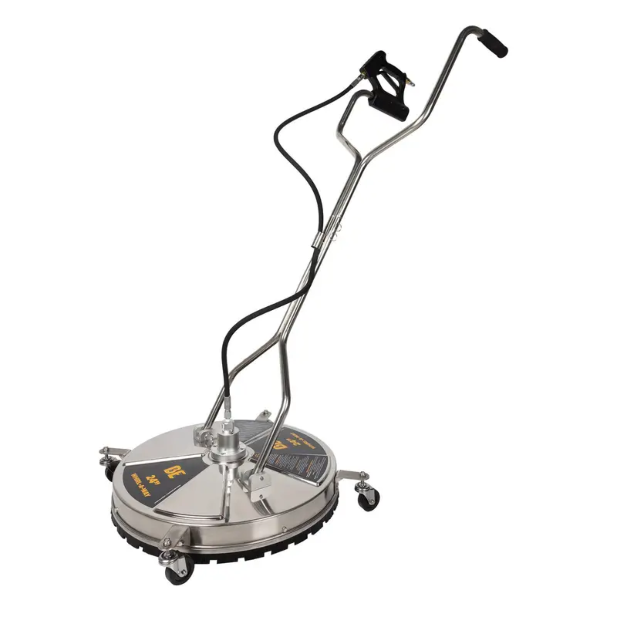 BE 24" Whirl-A-Way Surface Cleaner