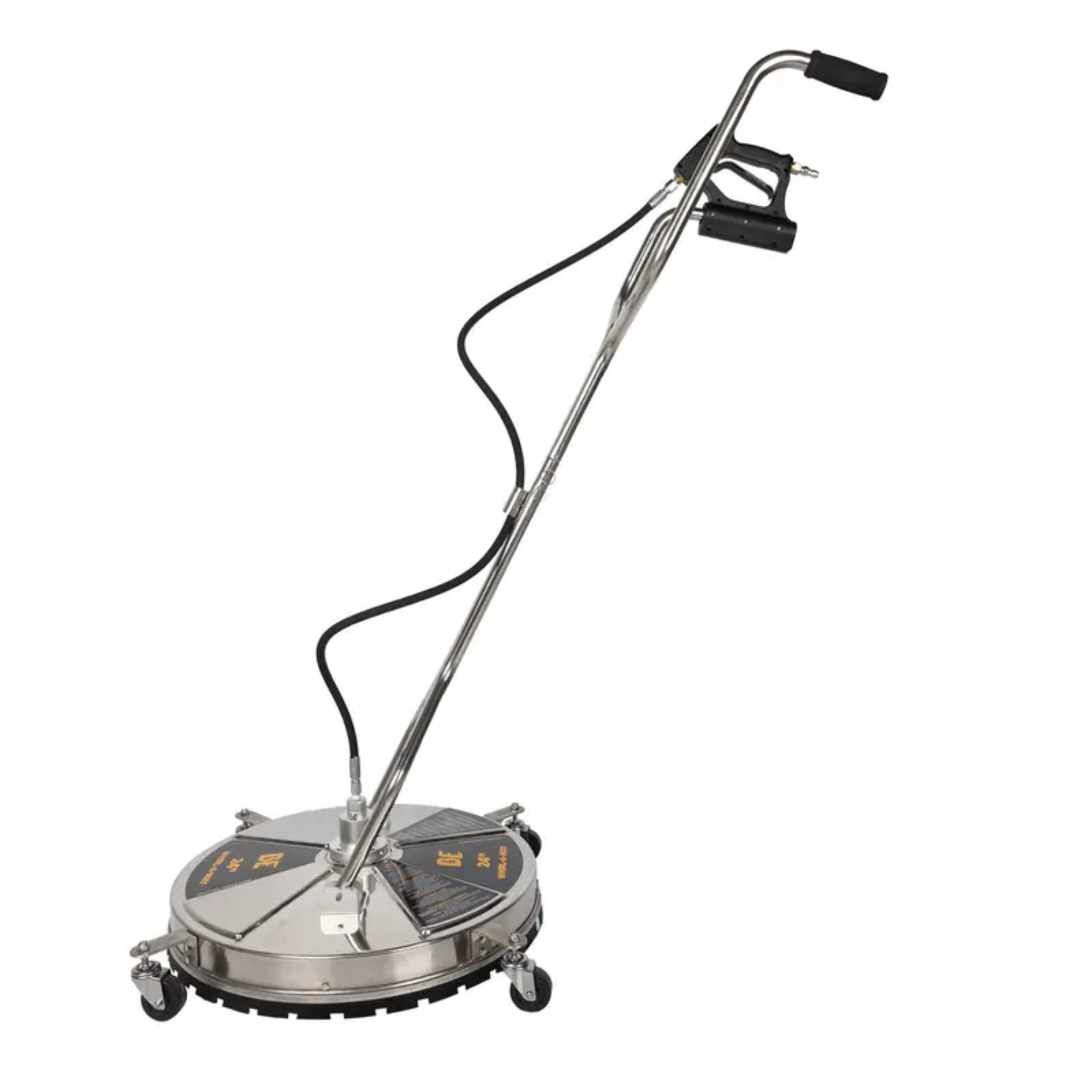 BE 24" Whirl-A-Way Surface Cleaner
