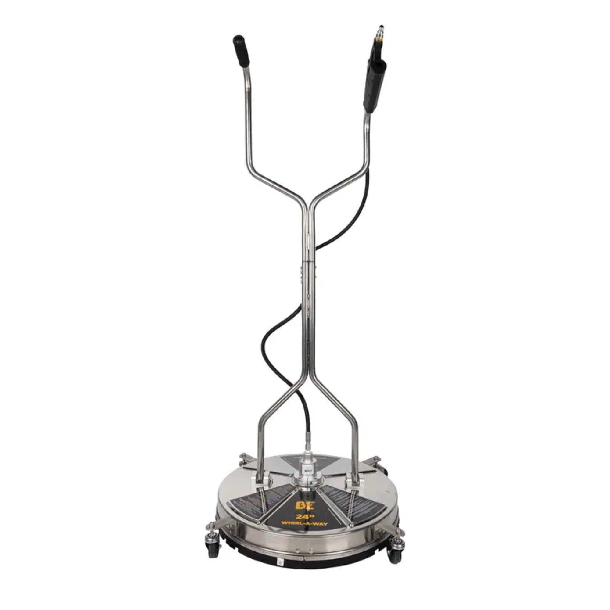 BE 24" Whirl-A-Way Surface Cleaner