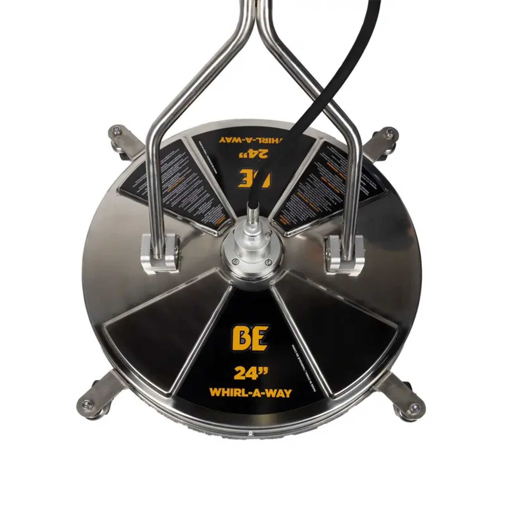 BE 24" Whirl-A-Way Surface Cleaner | Main Street Mower | Winter Garden | Clermont | Ocala