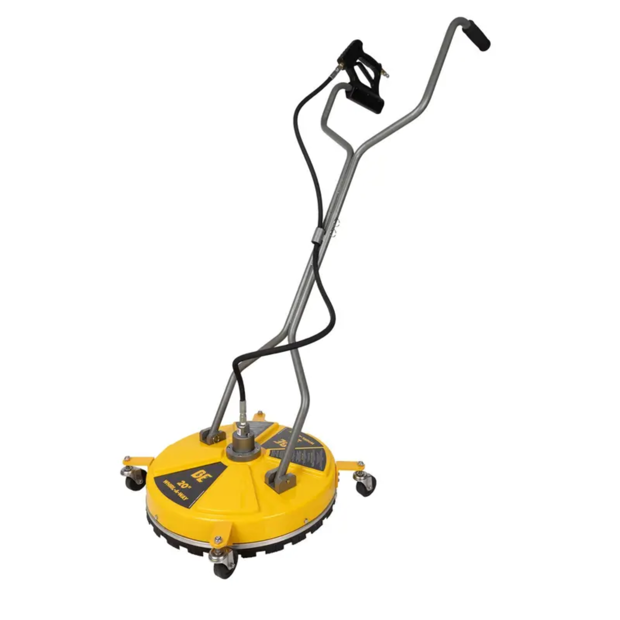 BE 20" Whirl-A-Way Surface Cleaner