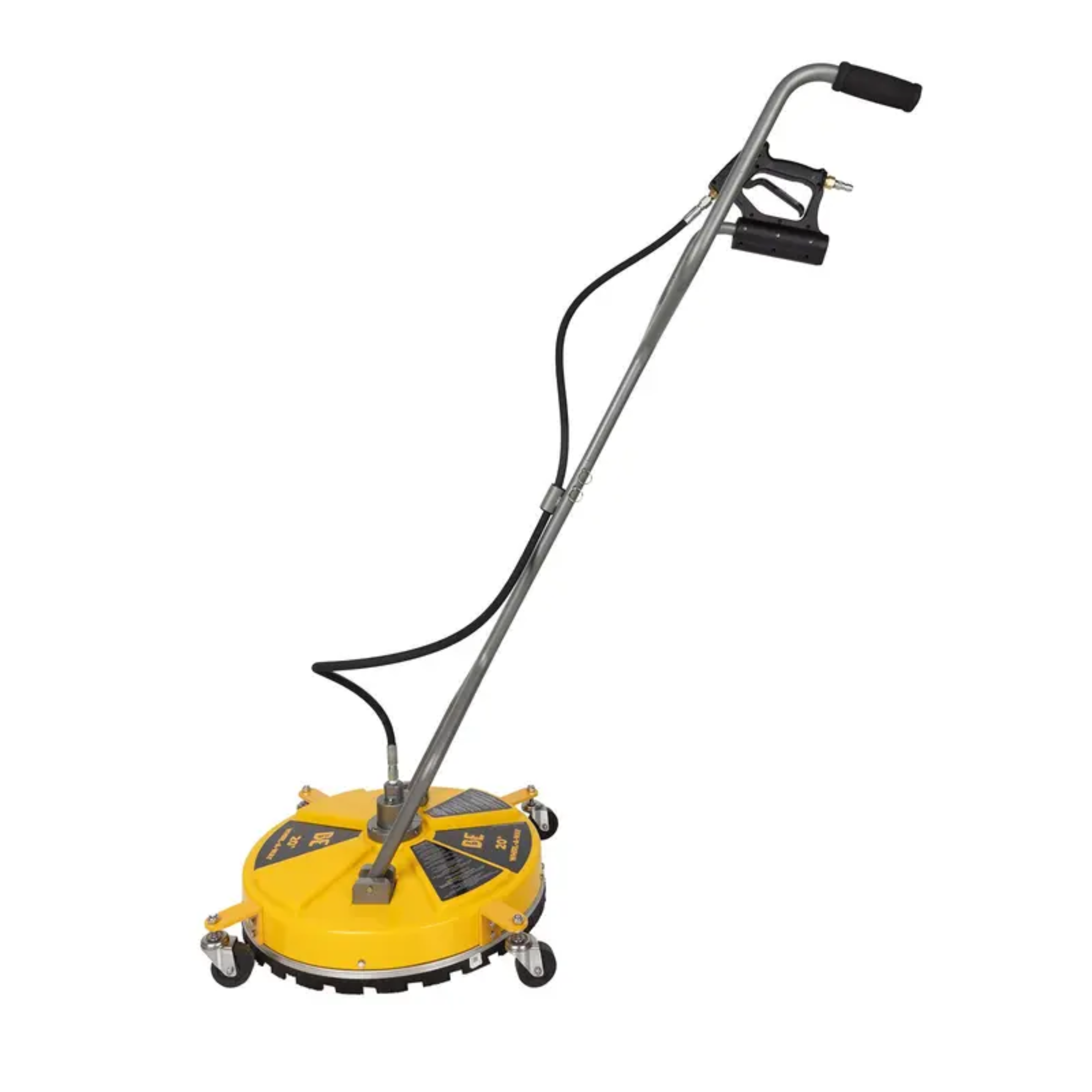 BE 20" Whirl-A-Way Surface Cleaner