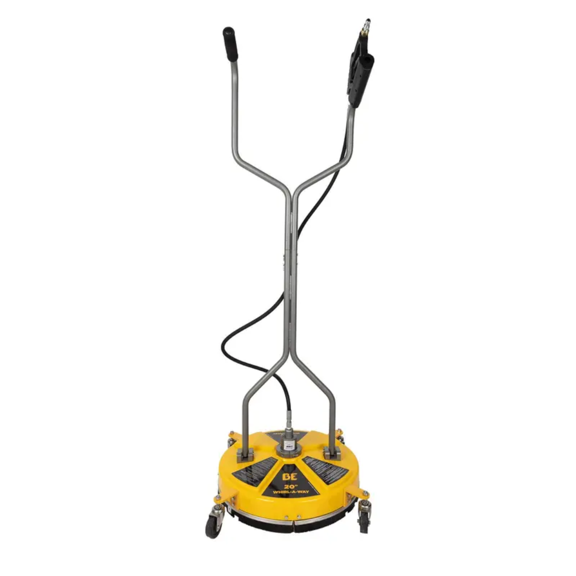 BE 20" Whirl-A-Way Surface Cleaner