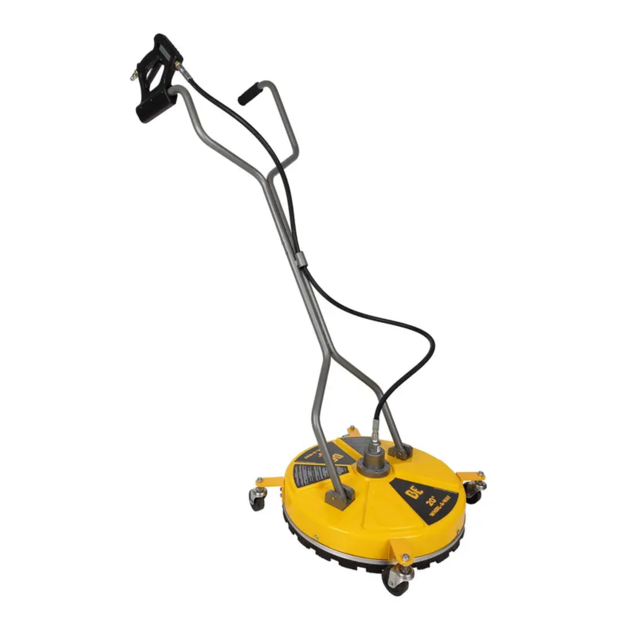 BE 20" Whirl-A-Way Surface Cleaner