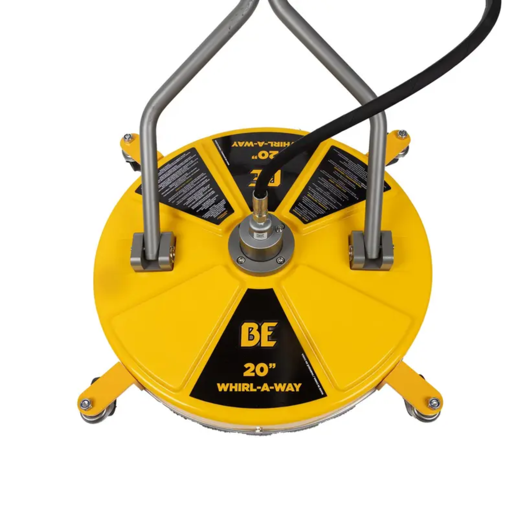 BE 20" Whirl-A-Way Surface Cleaner | Main Street Mower | Winter Garden | Clermont | Ocala