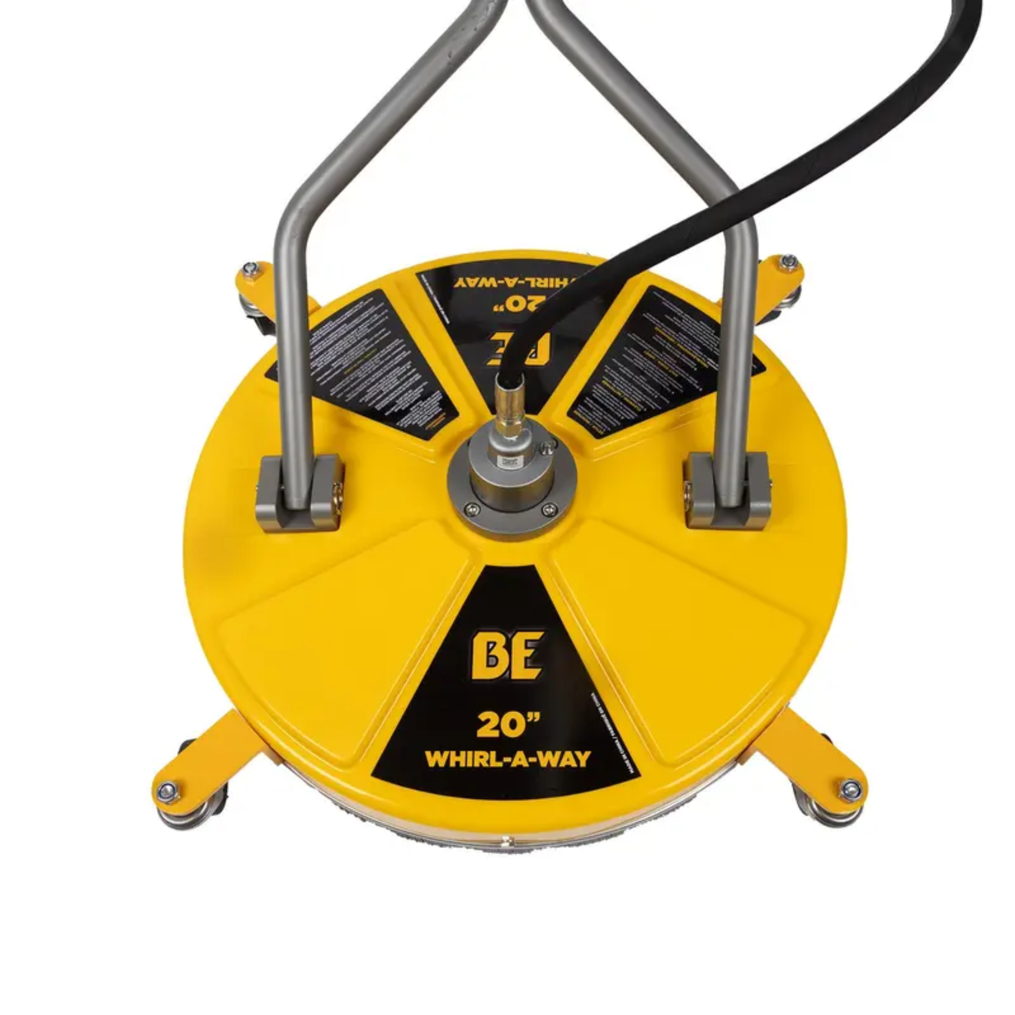 BE 20" Whirl-A-Way Surface Cleaner