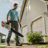 STIHL BGA 100 Battery Powered Handheld Blower | Tool Only | Main Street Mower | Winter Garden | Clermont | Ocala