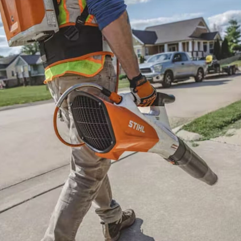 Stihl BGA 200 Handheld Blower - Unit Only - Main Street Mower | Winter Garden, Ocala, Clermont