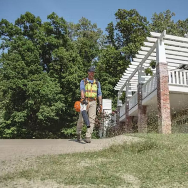Stihl BGA 200 Handheld Blower - Unit Only - Main Street Mower | Winter Garden, Ocala, Clermont