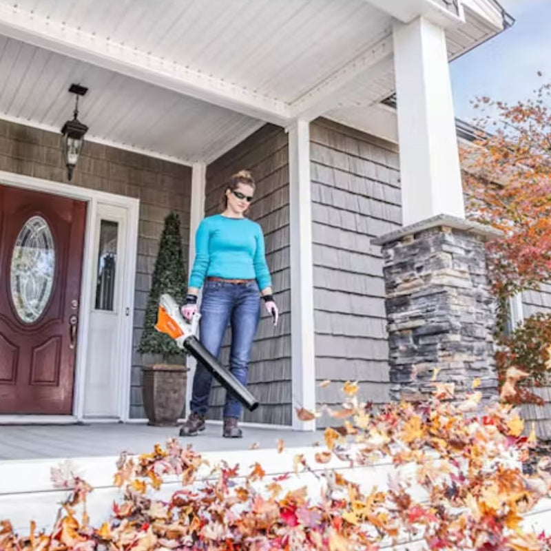 Stihl BGA 45 Battery Powered Blower- Main Street Mower | Winter Garden, Ocala, Clermont