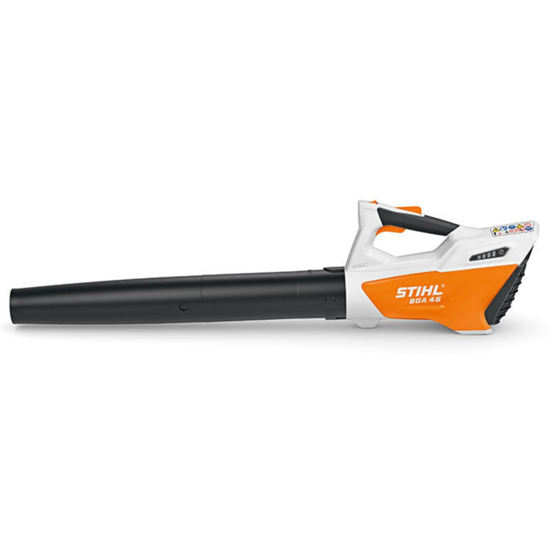 Stihl BGA 45 Battery Powered Blower- Main Street Mower | Winter Garden, Ocala, Clermont