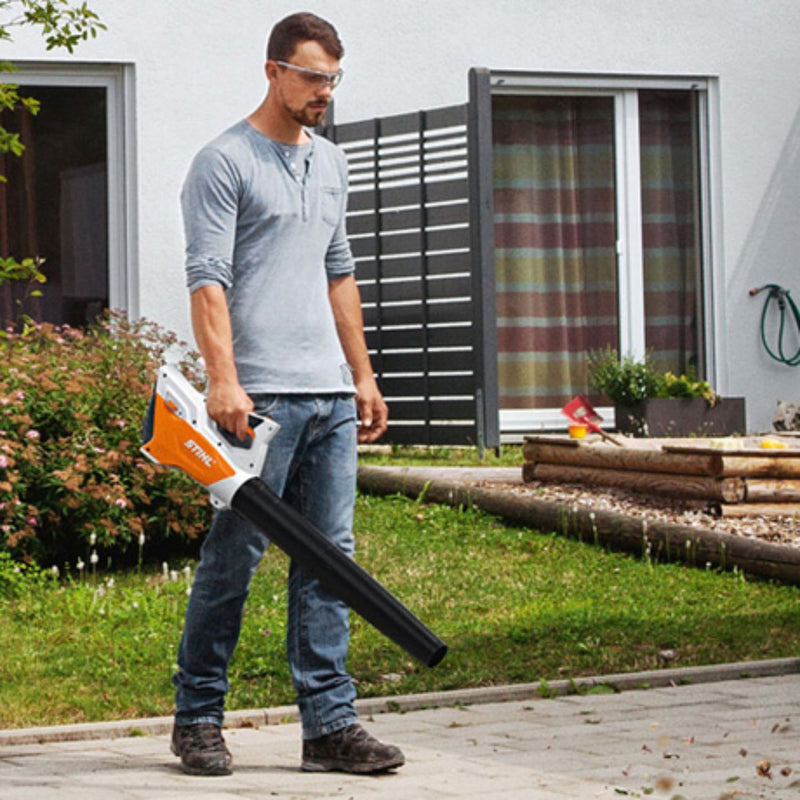 Stihl BGA 45 Battery Powered Blower- Main Street Mower | Winter Garden, Ocala, Clermont
