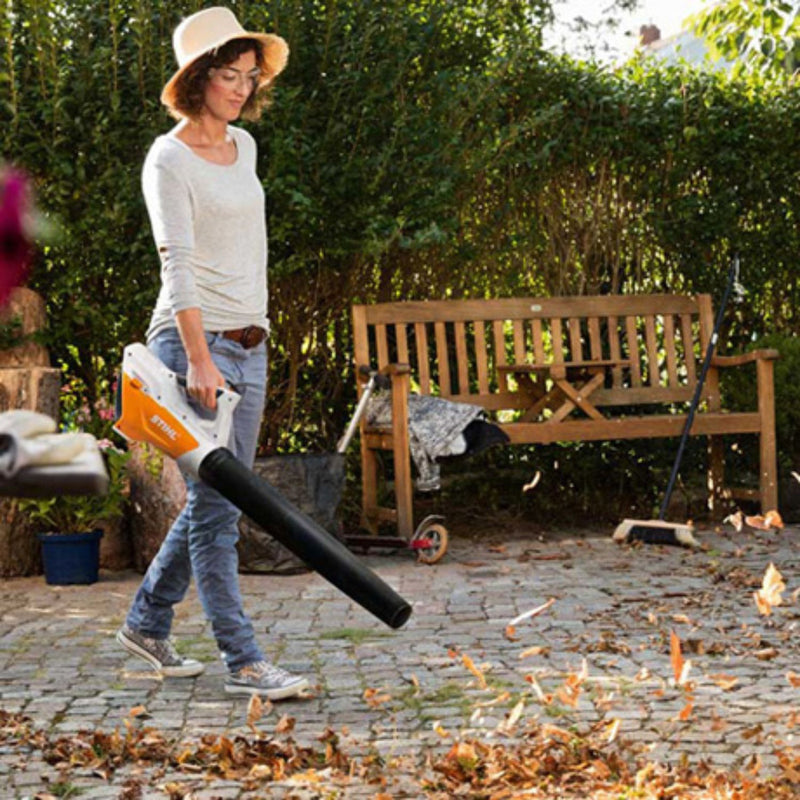 Stihl BGA 45 Battery Powered Blower- Main Street Mower | Winter Garden, Ocala, Clermont