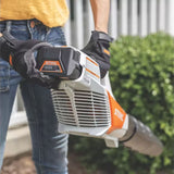 STIHL BGA 57 Battery Powered Handheld Blower | Main Street Mower | Winter Garden | Clermont | Ocala