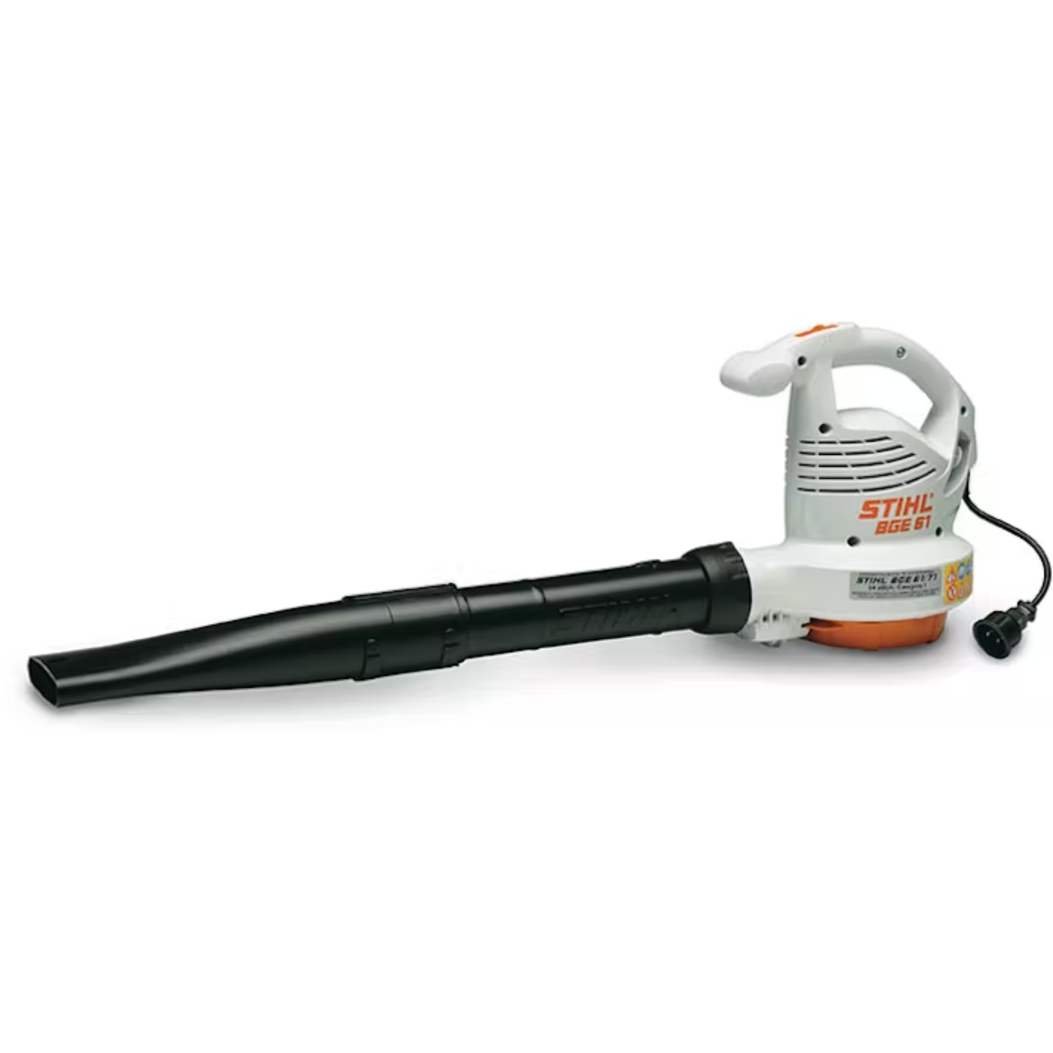 Stihl BGE 61 Handheld Electric Blower - Main Street Mower | Winter Garden, Ocala, Clermont