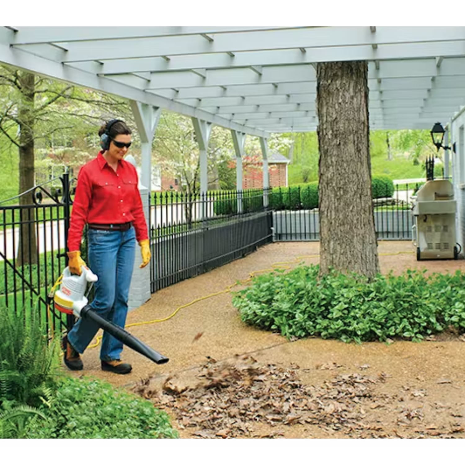 Stihl BGE 61 Handheld Electric Blower - Main Street Mower | Winter Garden, Ocala, Clermont