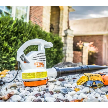 STIHL BGE 61 Handheld Electric Blower | Main Street Mower | Winter Garden | Clermont | Ocala