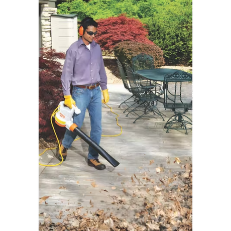 STIHL BGE 71 Handheld Two Speed Electric Blower | Main Street Mower | Winter Garden | Clermont | Ocala