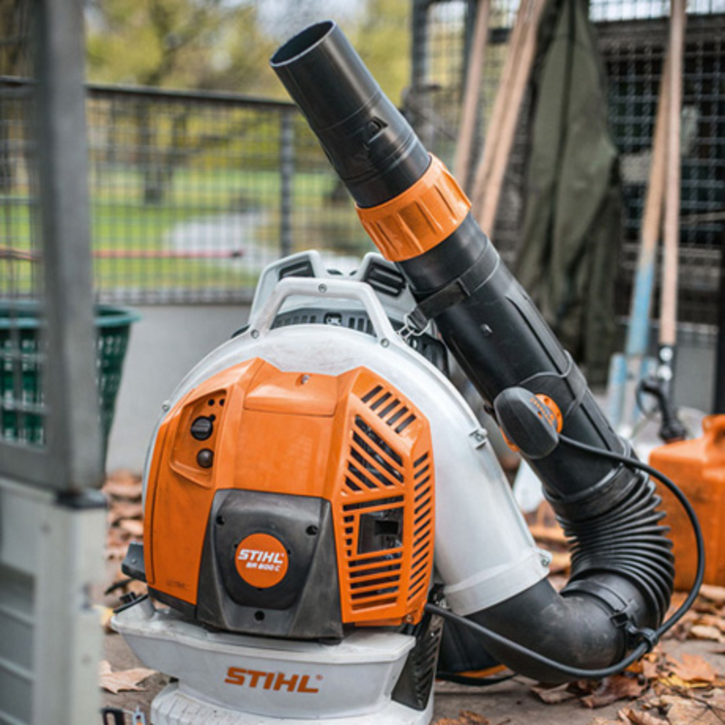 Stihl BR 800 C-E MAGNUM Backpack Blower - Main Street Mower | Winter Garden, Ocala, Clermont