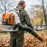 STIHL BR 800 C-E MAGNUM Gas Powered Backpack Blower | Main Street Mower | Winter Garden | Clermont | Ocala