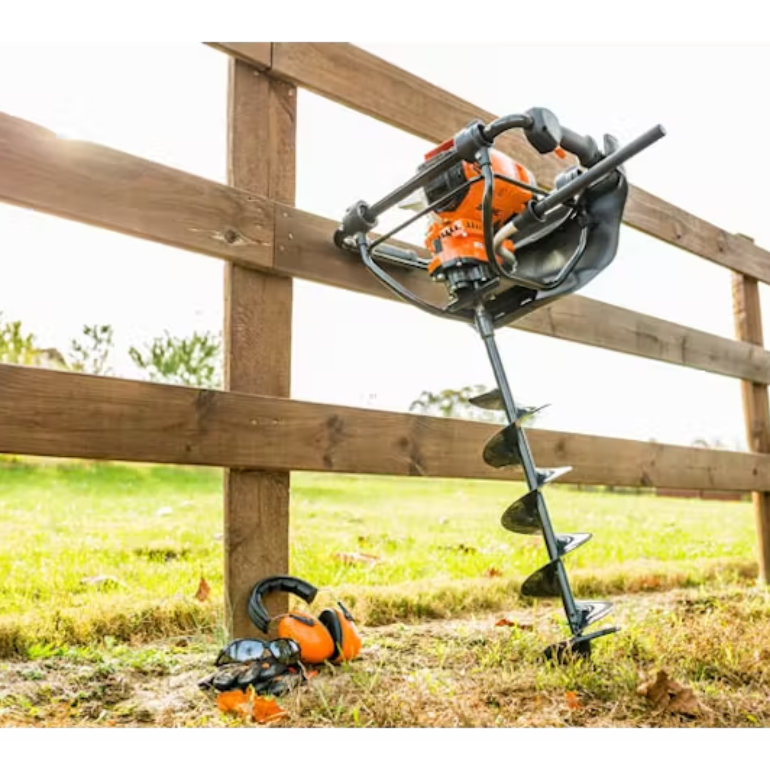 STIHL BT 131 Gas Powered Earth Auger