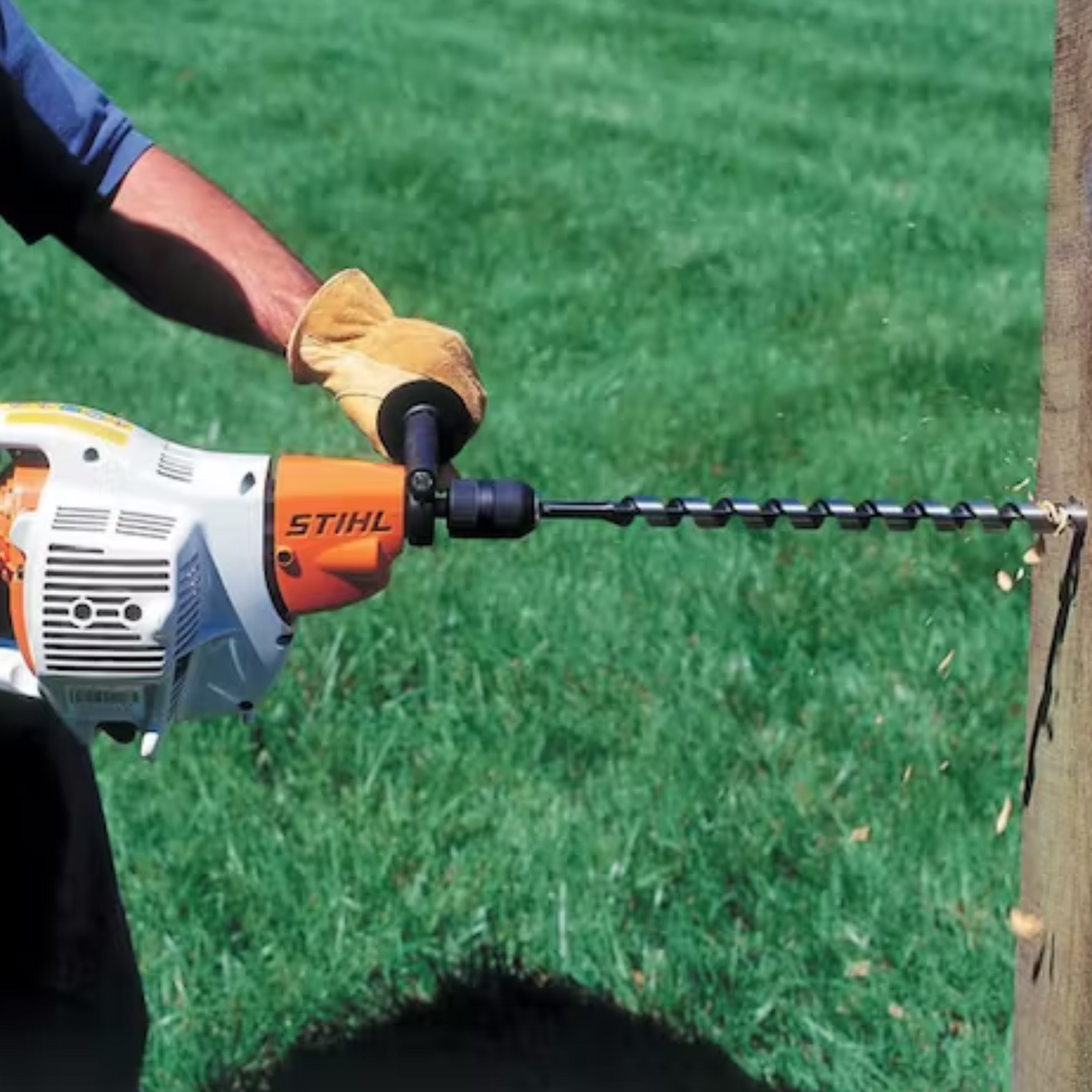 STIHL BT 45 Gas Powered Wood Boring Drill | Main Street Mower | Winter Garden | Clermont | Ocala