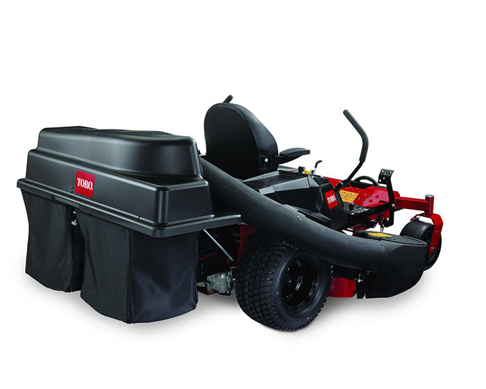 Toro timecutter 50 inch bagger deals