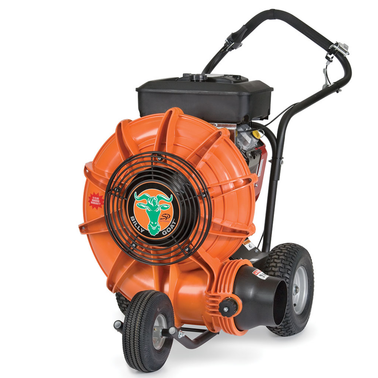 Billy Goat F1802V Wheeled Leaf Blower - F18 Force™ Series | Main Street Mower | Winter Garden | Clermont | Ocala