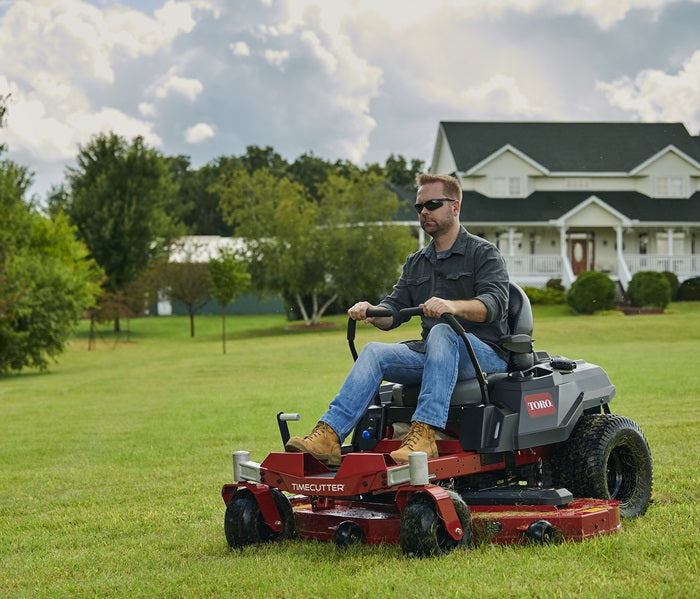 Toro TimeCutter | 60" Deck | 24HP Toro V-Twin | Zero Turn Mower | 75760 | Main Street Mower | Winter Garden | Clermont | Ocala