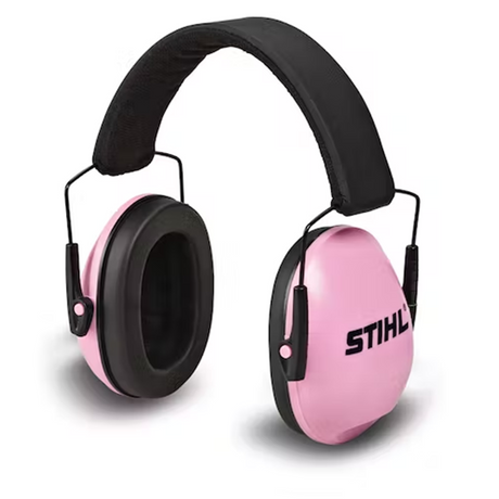 STIHL Cotton Candy Hearing Protector NRR 21 | 7010 884 0507 | Main Street Mower | Winter Garden | Clermont | Ocala
