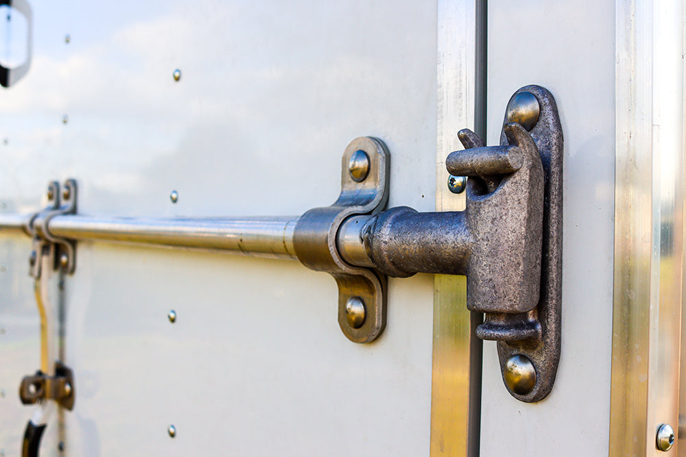 Small White Enclosed Trailer | Main Street Mower | Winter Garden | Clermont | Ocala