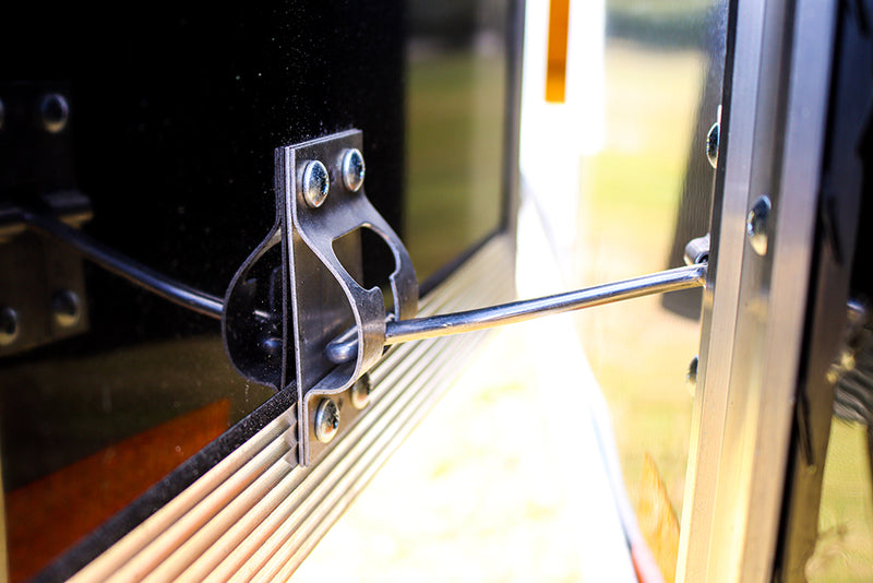 Big Black Enclosed Trailer - Main Street Mower | Winter Garden, Ocala, Clermont