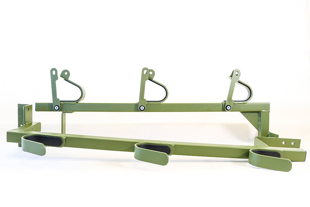 3 Tier Trimmer Rack | Main Street Mower | Winter Garden | Clermont | Ocala