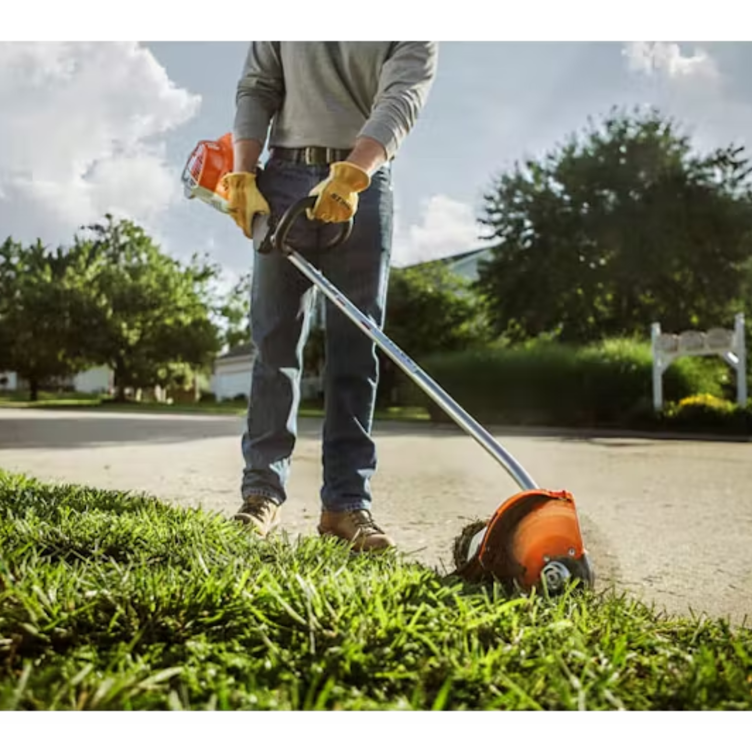 Stihl FC 70 Gas Powered Edger