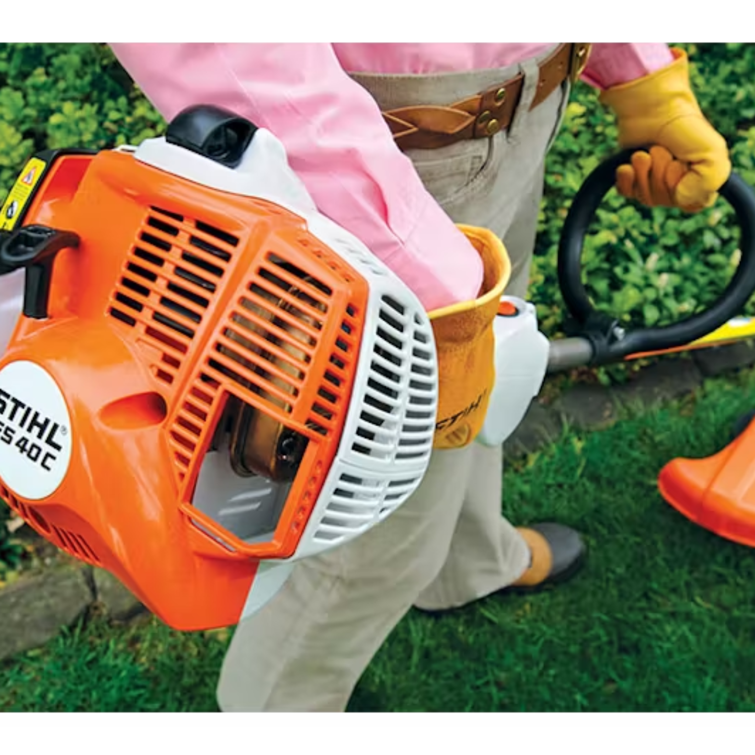 Stihl FS 40 C-E String Trimmer with Easy2Start™ - Main Street Mower | Winter Garden, Ocala, Clermont