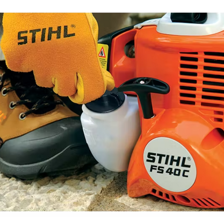 STIHL FS 40 C-E Gas Powered String Trimmer with Easy2Start | Main Street Mower | Winter Garden | Clermont | Ocala