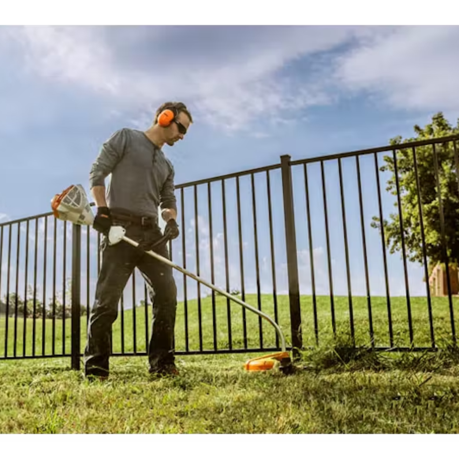 Stihl FS 50 C-E String Trimmer with Easy2Start™ - Main Street Mower | Winter Garden, Ocala, Clermont